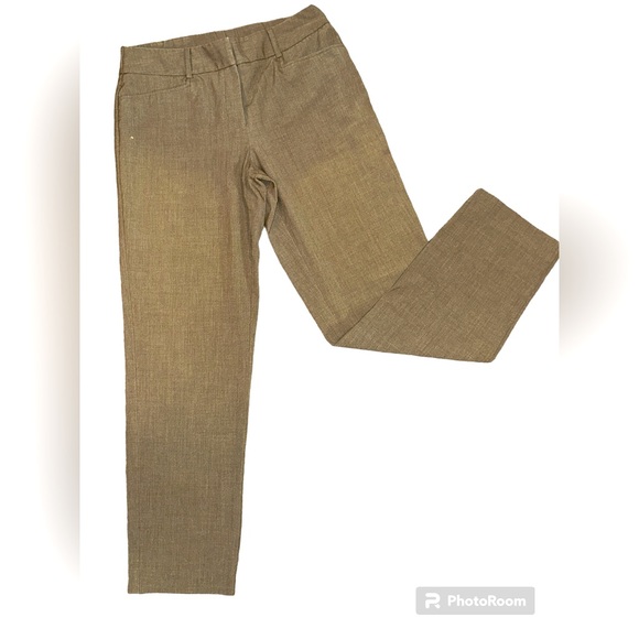 Briggs New York Pants - Briggs Straight Leg Dress Pants